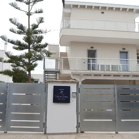 Dei Ginepri Nocleg ze śniadaniem Gallipoli