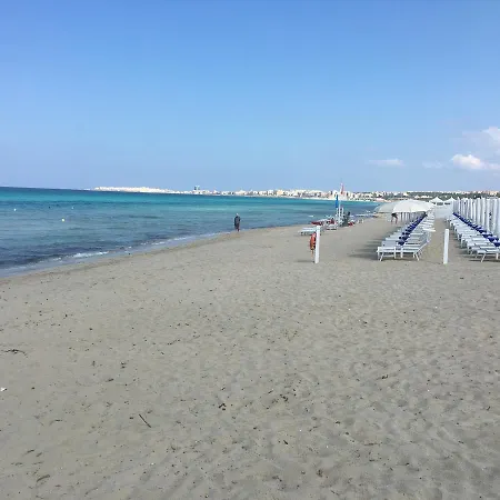 Dei Ginepri Nocleg ze śniadaniem Gallipoli