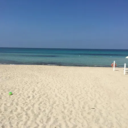 Nocleg ze śniadaniem Dei Ginepri 3*