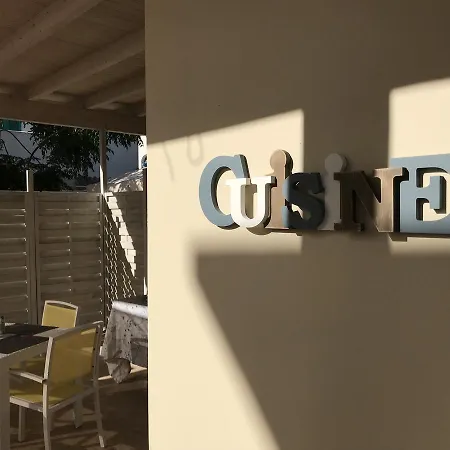 Nocleg ze śniadaniem Dei Ginepri