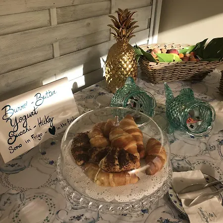 Dei Ginepri Nocleg ze śniadaniem Gallipoli