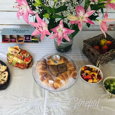 Dei Ginepri Bed and breakfast