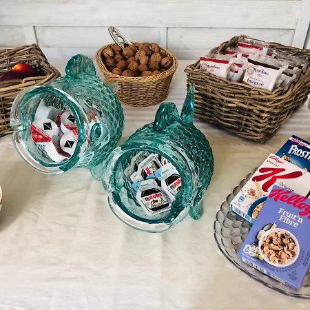 Dei Ginepri Bed & Breakfast