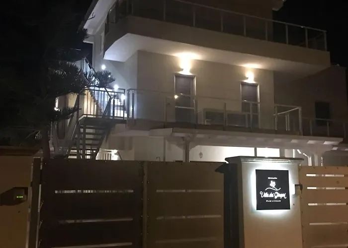 Dei Ginepri גאליפולי