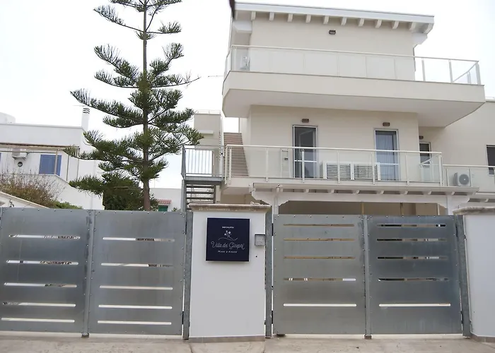 Dei Ginepri לינה וארוחת בוקר גאליפולי