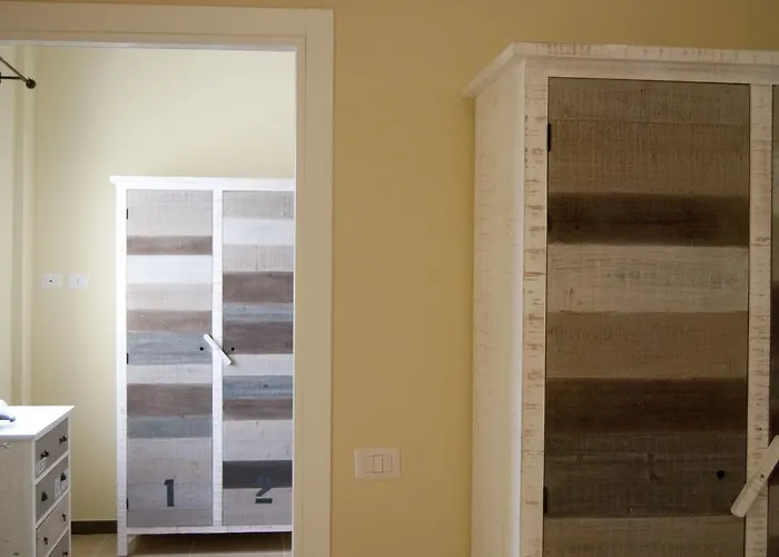 Dei Ginepri לינה וארוחת בוקר