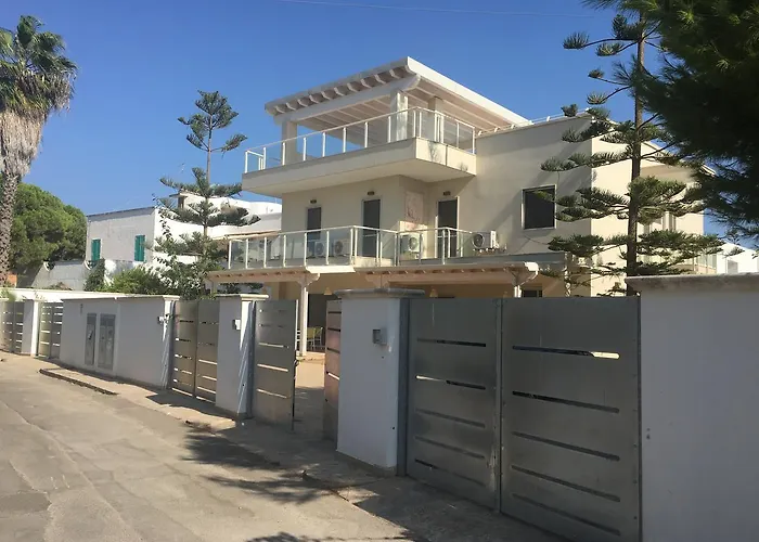 Dei Ginepri 3* גאליפולי