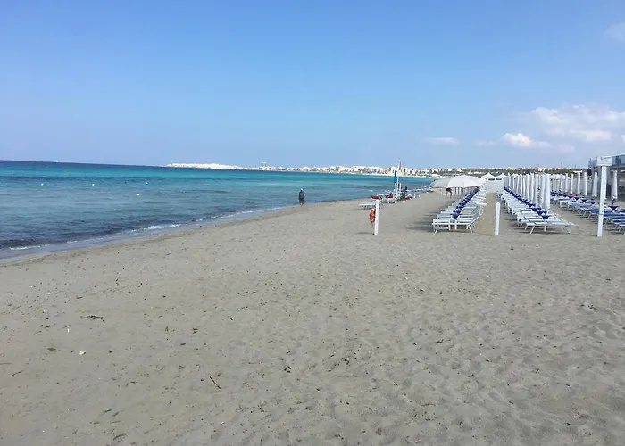 Dei Ginepri Bed & Breakfast Gallipoli