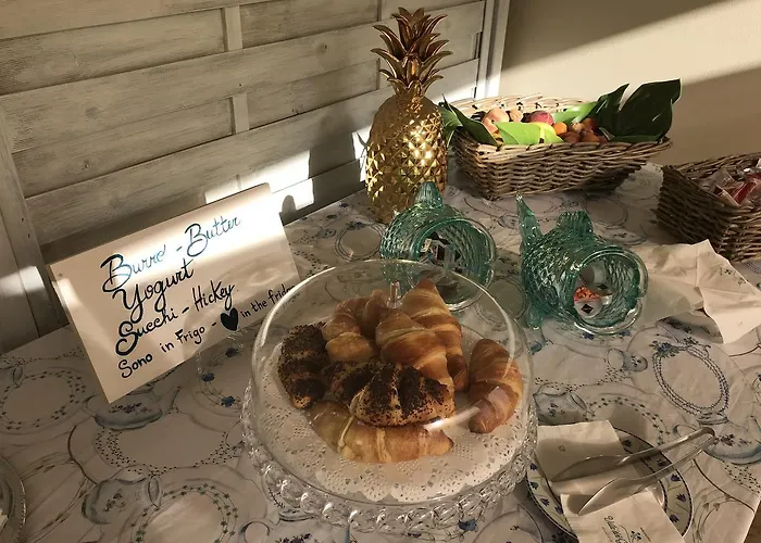 Dei Ginepri לינה וארוחת בוקר גאליפולי