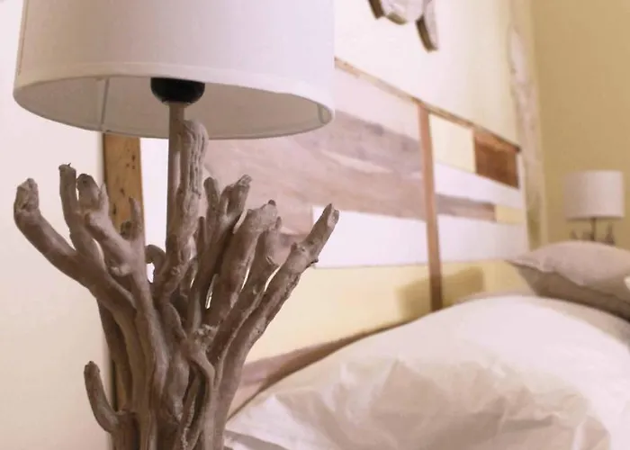 Dei Ginepri לינה וארוחת בוקר 3*