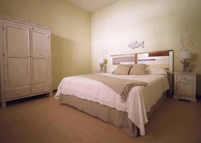 לינה וארוחת בוקר Dei Ginepri