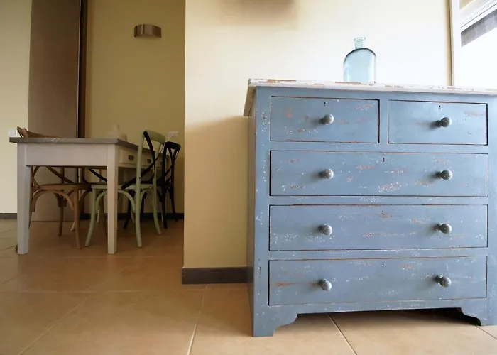 Dei Ginepri לינה וארוחת בוקר