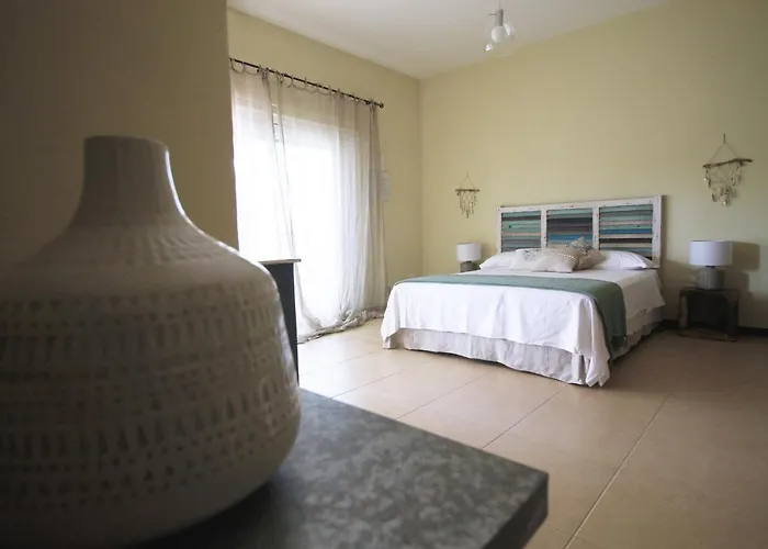 Dei Ginepri לינה וארוחת בוקר