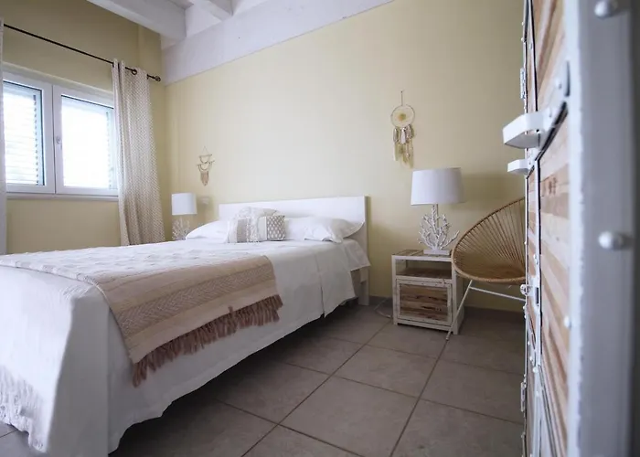 לינה וארוחת בוקר Dei Ginepri