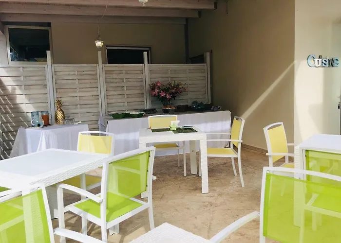 Dei Ginepri Bed & Breakfast