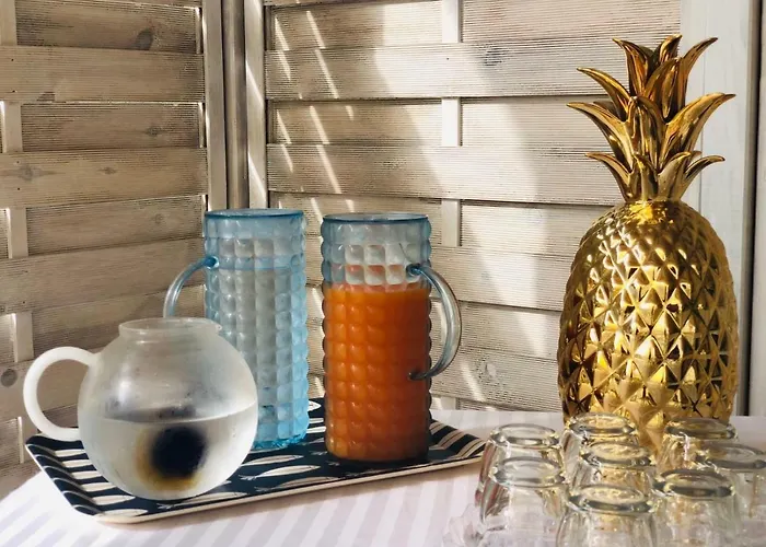 לינה וארוחת בוקר Dei Ginepri 3*