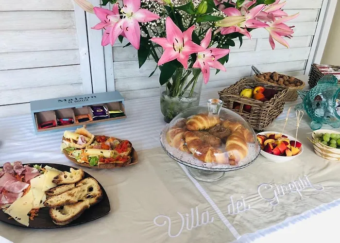 Dei Ginepri 3* גאליפולי