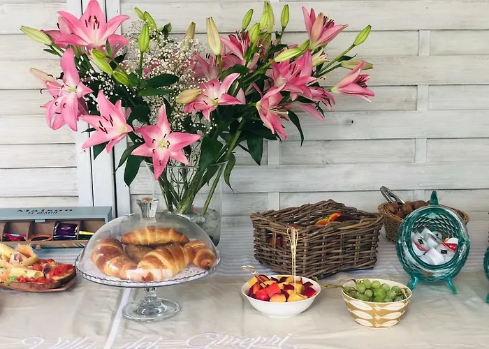 Bed & Breakfast Dei Ginepri 3*